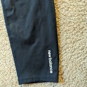 New Balance Black Leggings